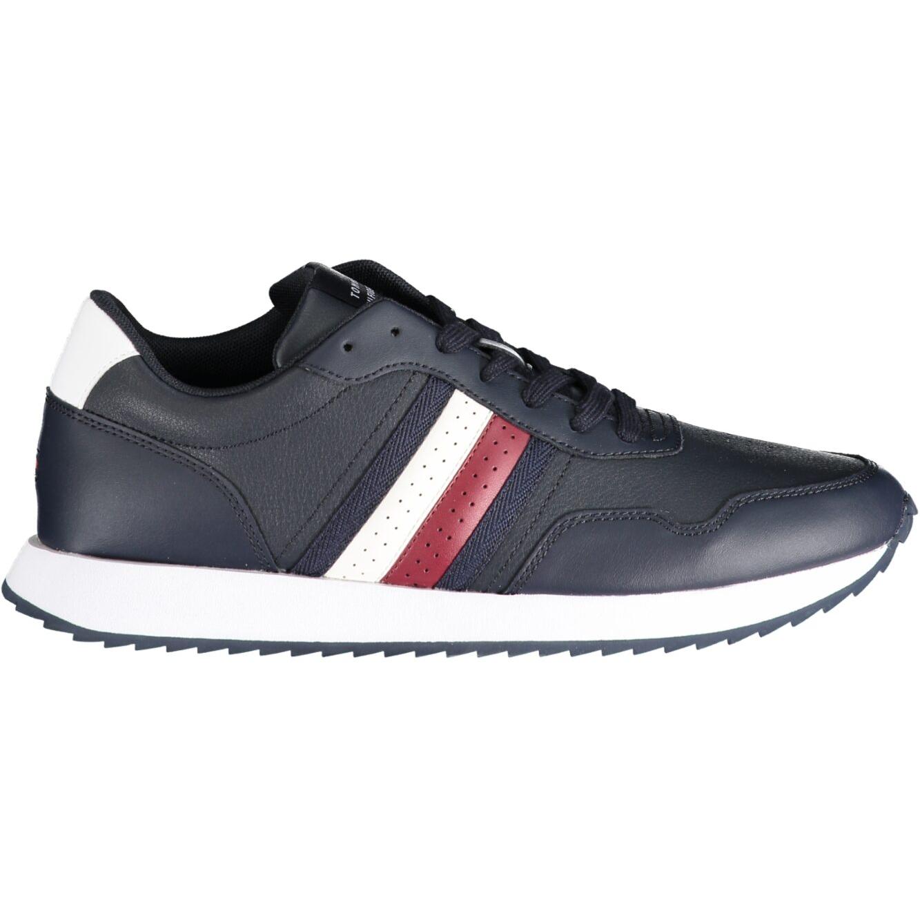 Tommy Hilfiger® Zapatillas Azuis de Hombre FM0FM05121 - 46