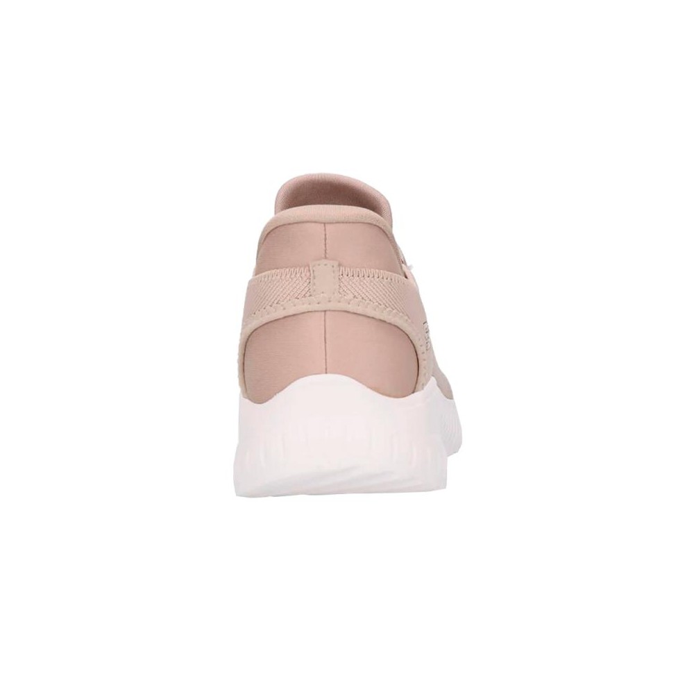 Sneakers Skechers Bobs Squad Chaos Mujer Beig
