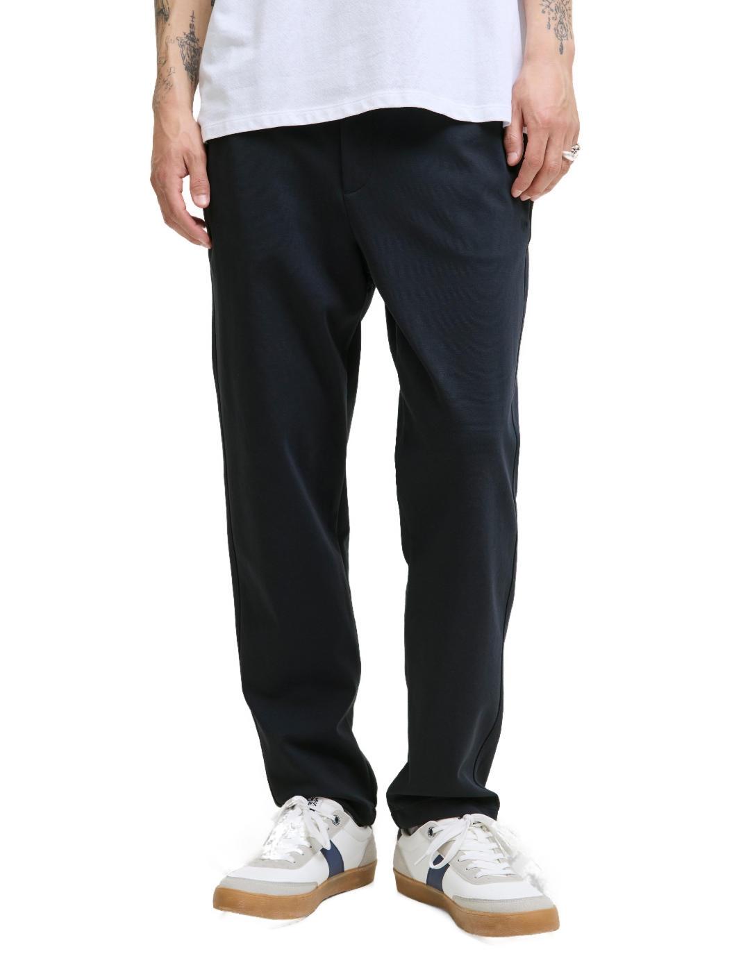 Jogger Jack&Jones Tace azul marino slim para hombre