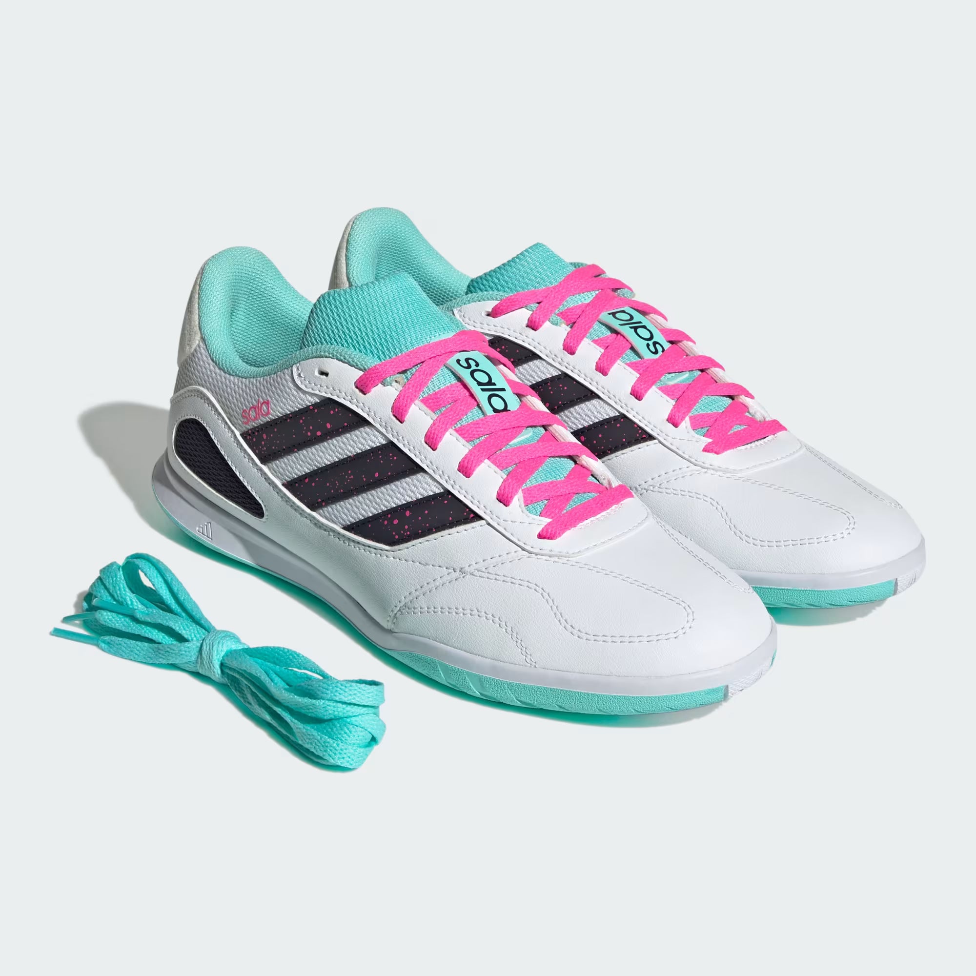 Botas Super Sala Competition 3 Indoor    Jr5397