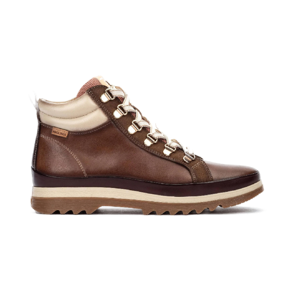 Botas Pikolinos modelo Vigo en color Marron