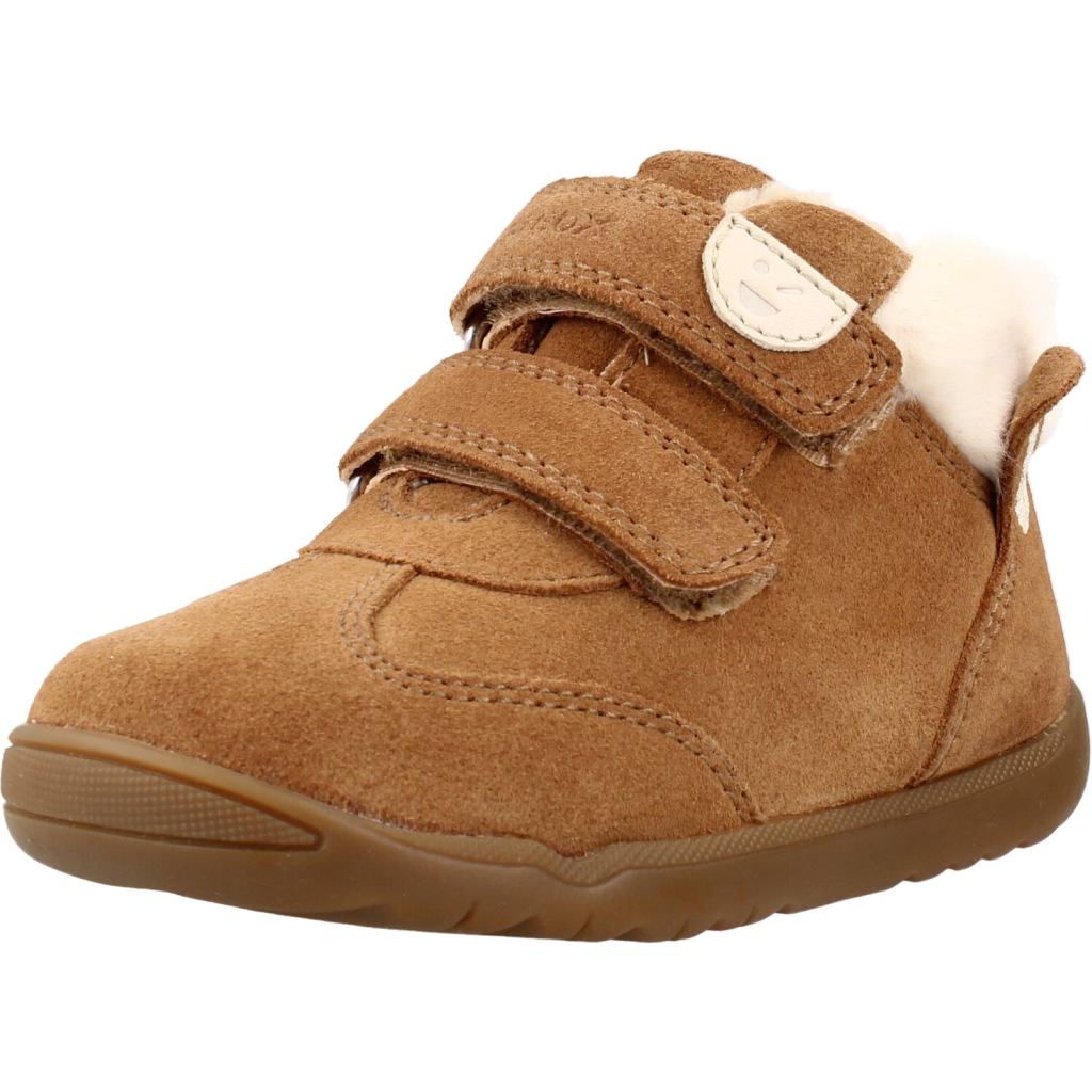 Botines Niña Marca Geox Modelo B Macchia Girl
