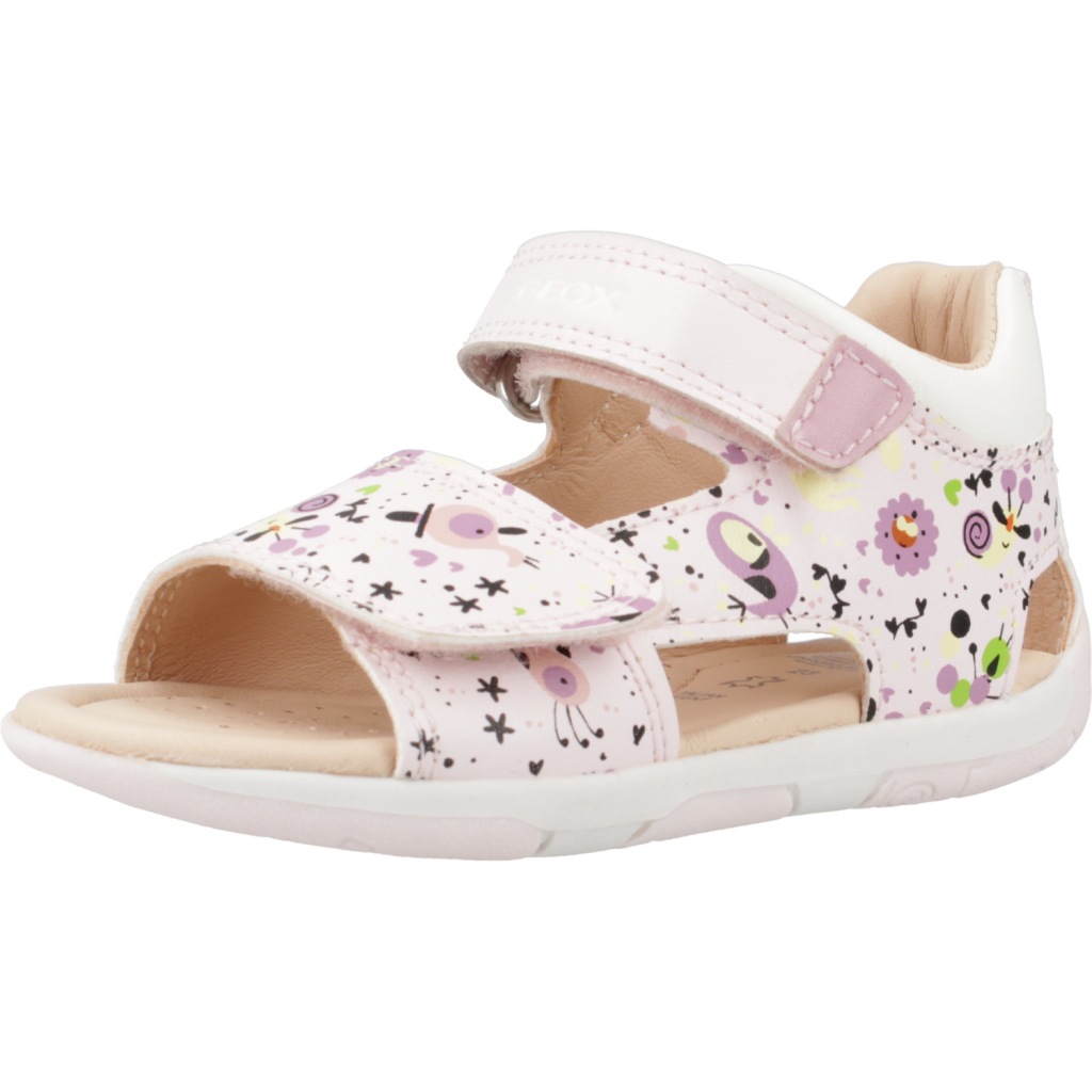 Sandalias Niña Marca Geox Modelo B Sandal Tapuz Girl