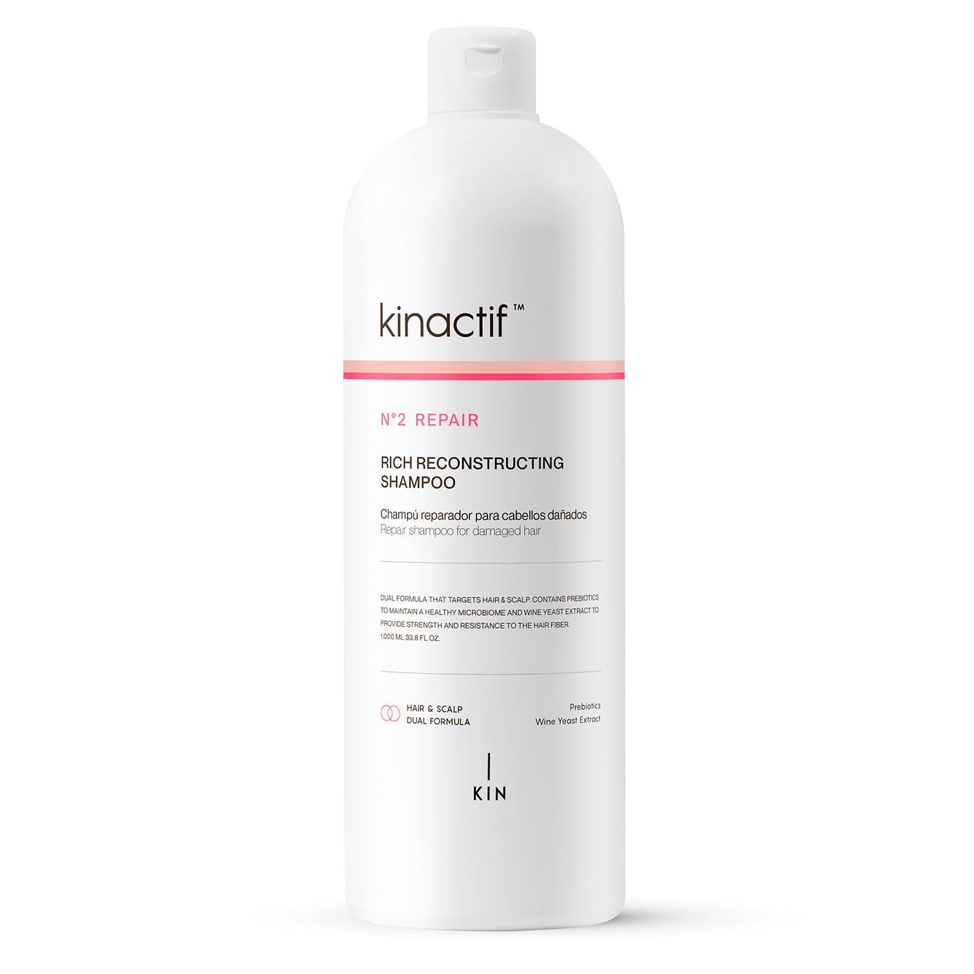Kinactif nº2 repair champú reconstructor 1000ml