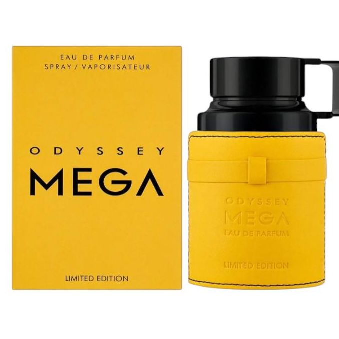 Armaf Perfume Odissey Mega Edición Limitada para Hombres 100ml - Fragancia exclusiva con notas irresistibles.