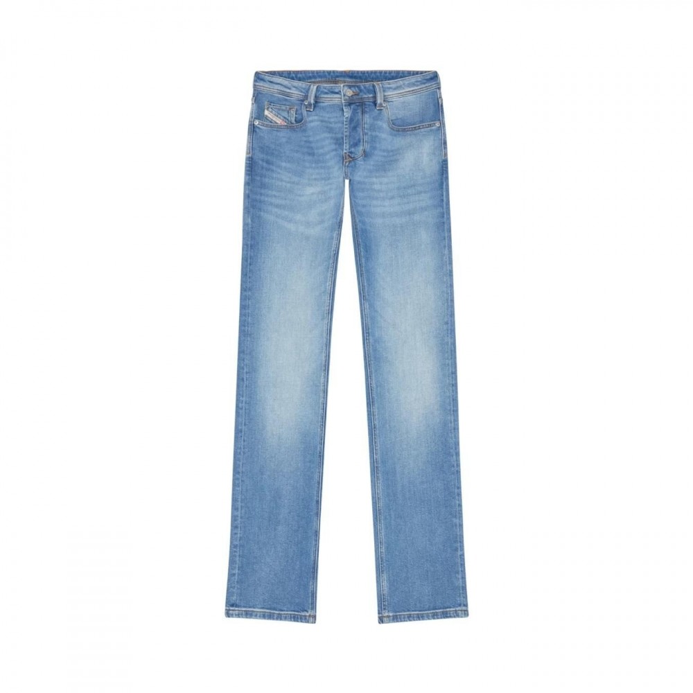 Pantalón Vaquero 1985 Larkee, Marca Diesel, Color Denim, Variedad de Tallas, Para hombre