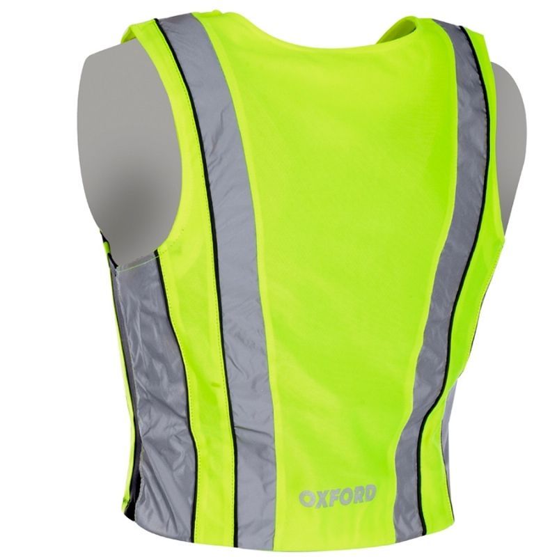 Chaleco Reflectante Oxford Brighttop Active   Ce U