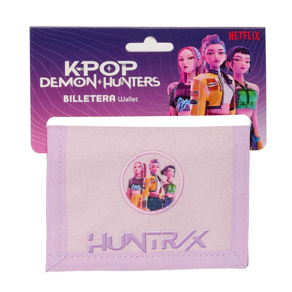 SAFTA  BILLETERA K-POP DH ICONIC K-POP DH ICONIC 1x12x9 Cms.
