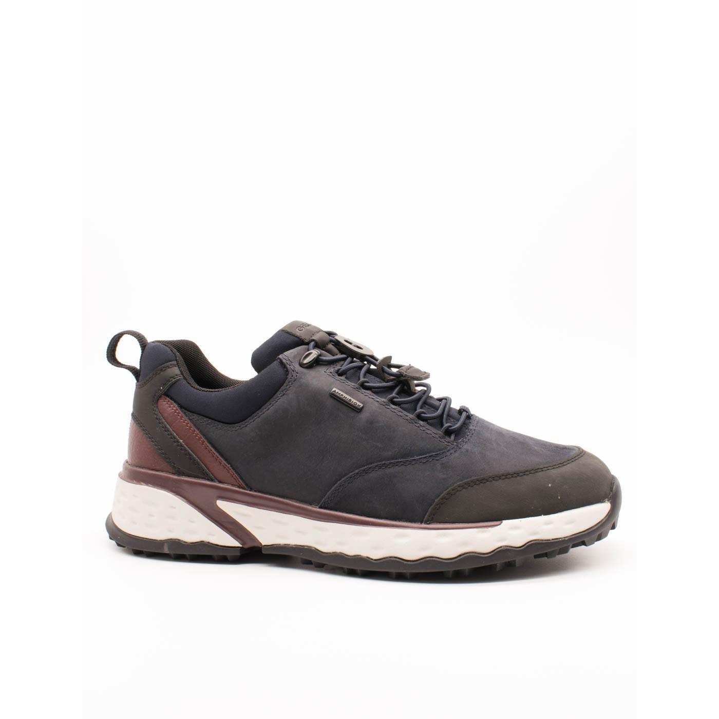 Deportivo Geox U36F0C 00035 C4002 Sterrato Navy de Hombre