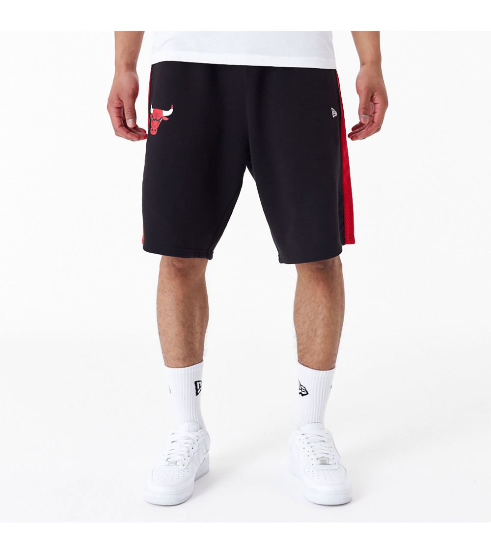 Pantalón Corto Hombre New Era Chicago Bulls 60435477 Pantalones Deportivos Hombre New Era