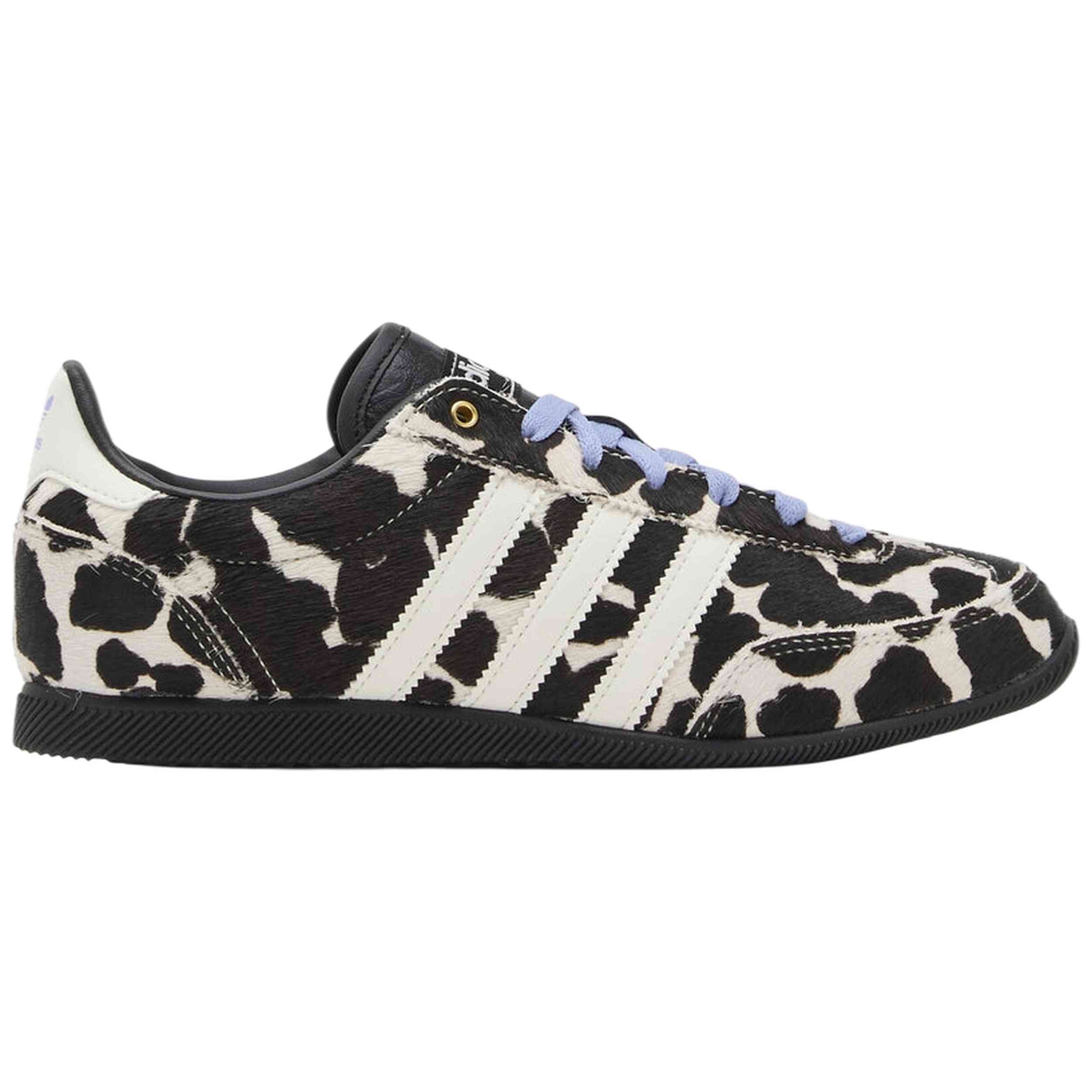 Zapatillas Adidas modelo Japan "Black and White" para Mujer en color Negro
