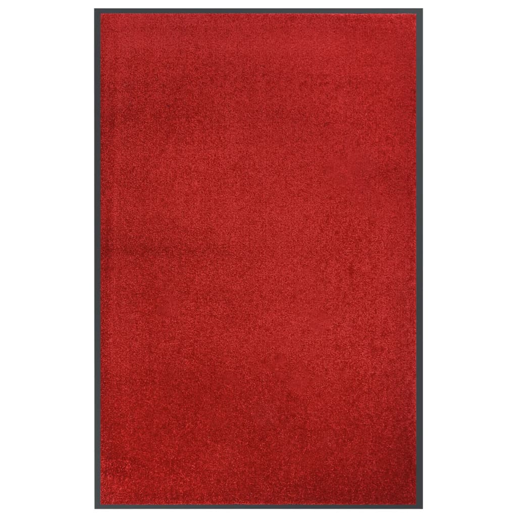 vidaXL Felpudo 80x120 cm Estera Tapete Alfombra Barrera Entrada Porche Color Beige, Gris, Antracita y mas