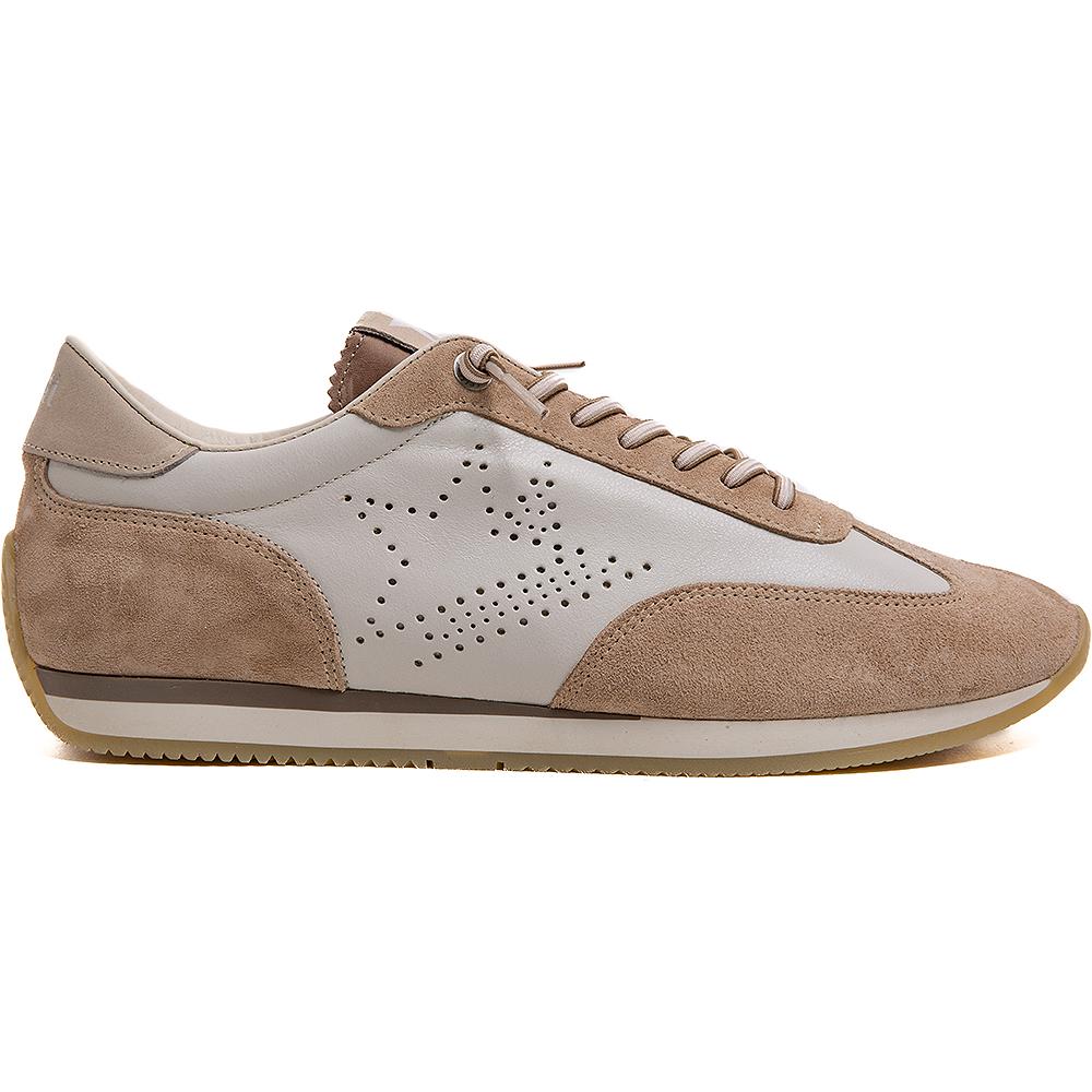 Deportiva para hombre Cetti C1381 Ante Nature