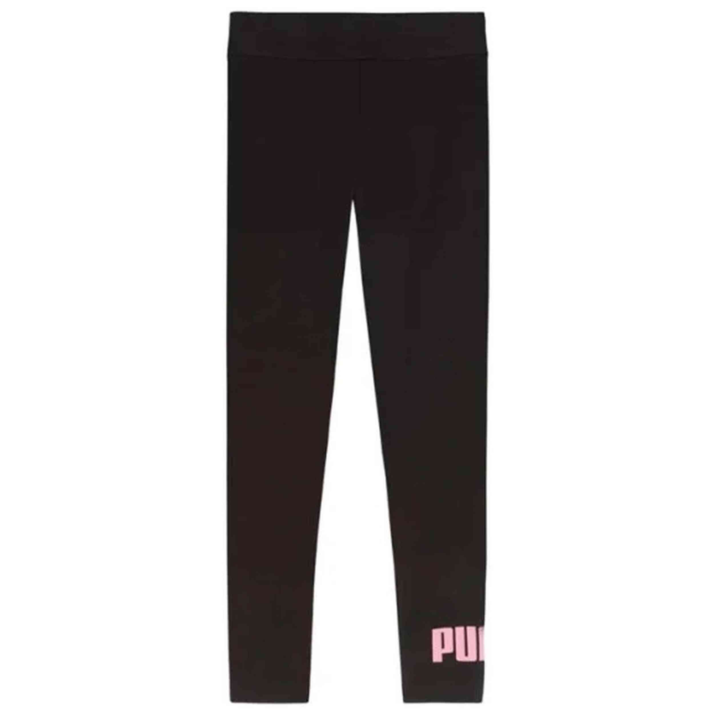 Mallas Puma modelo 686073-51 para Niñas en color Negro