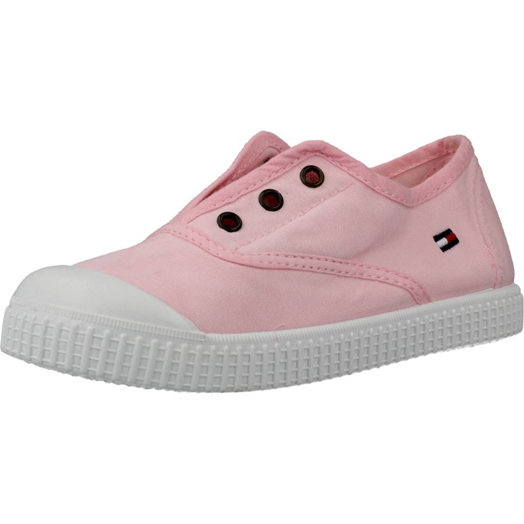 Zapatillas Niña Marca Tommy Hilfiger Modelo Easy On Sneaker