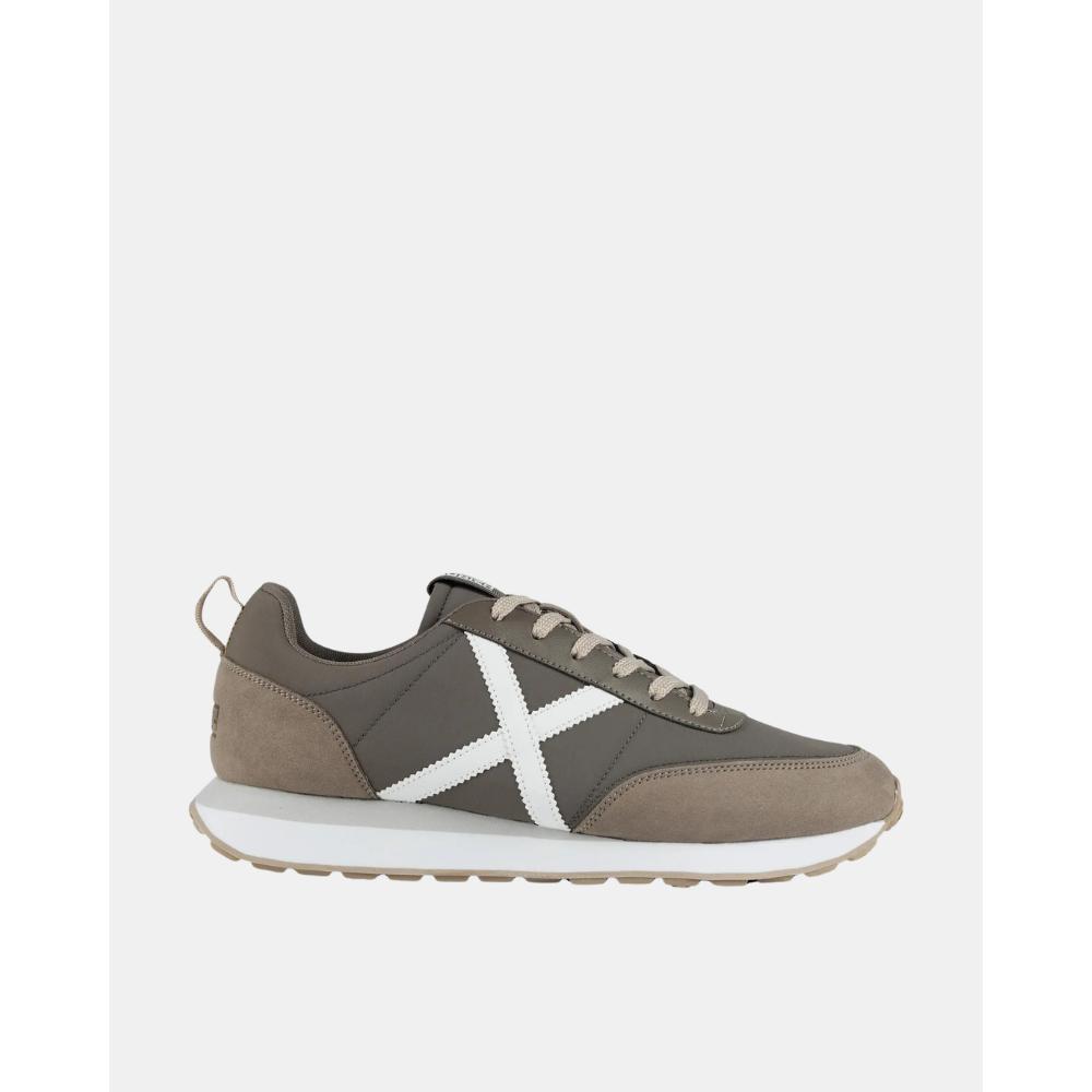 MUNICH 4882013 RUSH Zapatillas Hombre Taupe