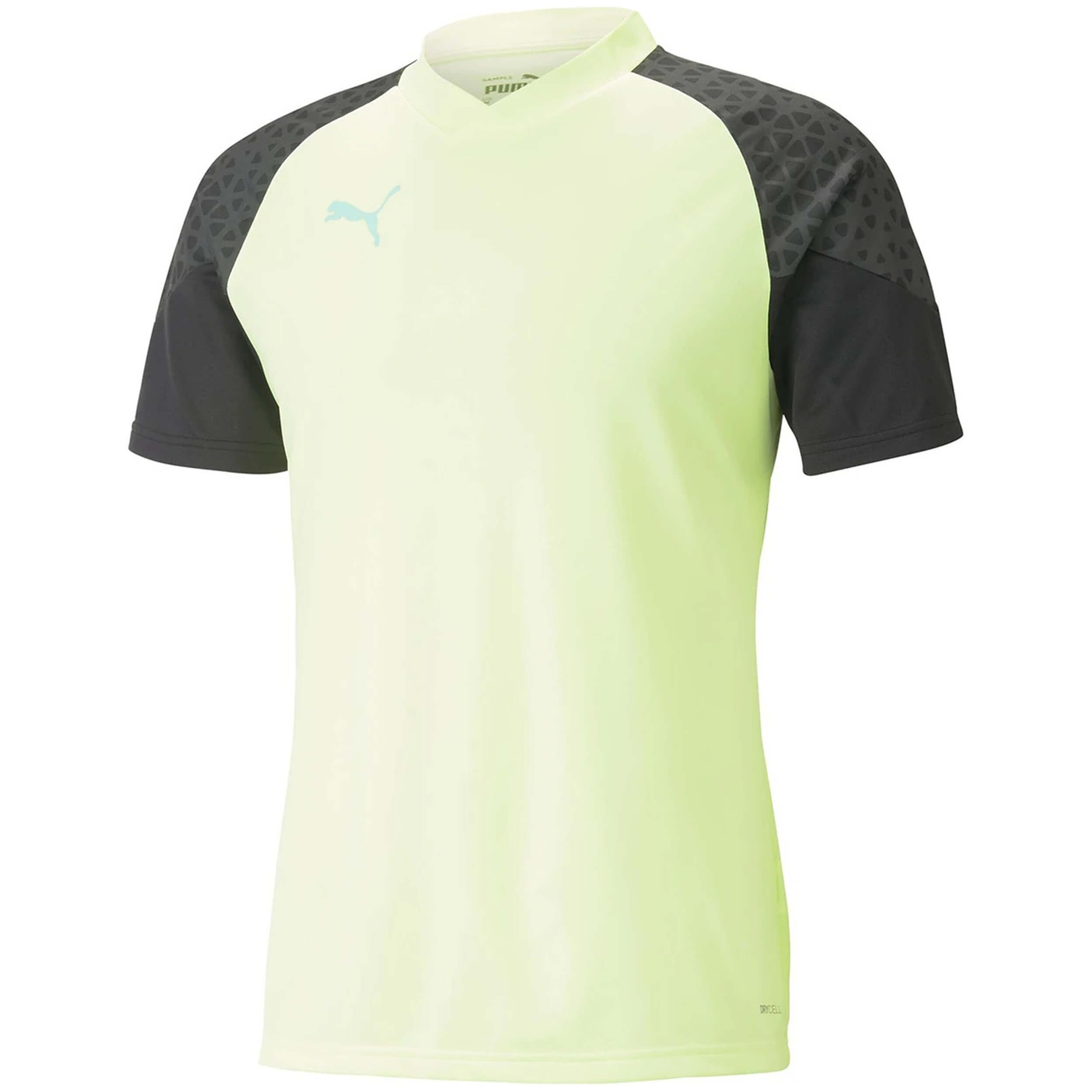 Camisetas De Manga Corta Puma para Hombre en color Verde