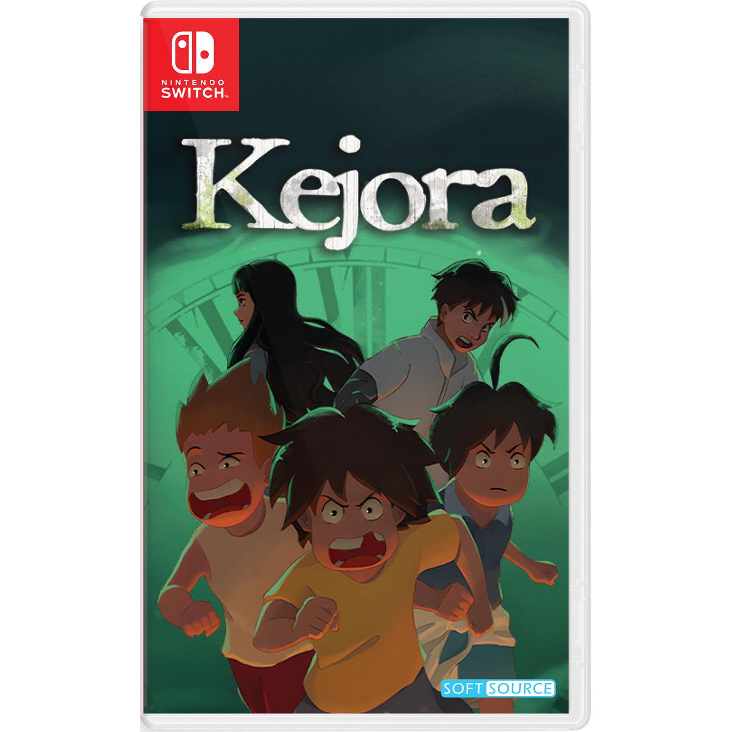 Switch - Kejora (Multi-Language) - Imp Asia