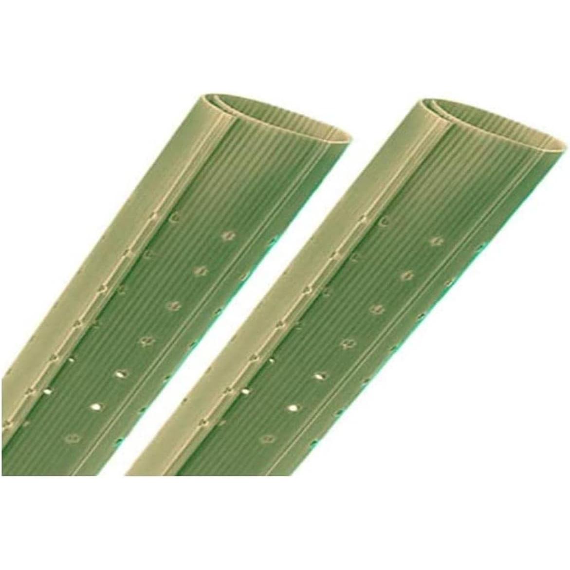 Protector Arbol 40 cm, Pack 80 Unidades, Plantawa, Protección Árboles, Protectores para Plantas, Protectores para Tronco, Tubo árbol Polipropileno, Protección Tubos Plantas.