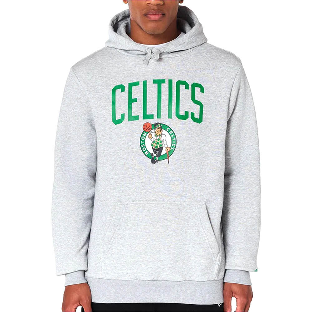 BOSTON CELTICS HOODY