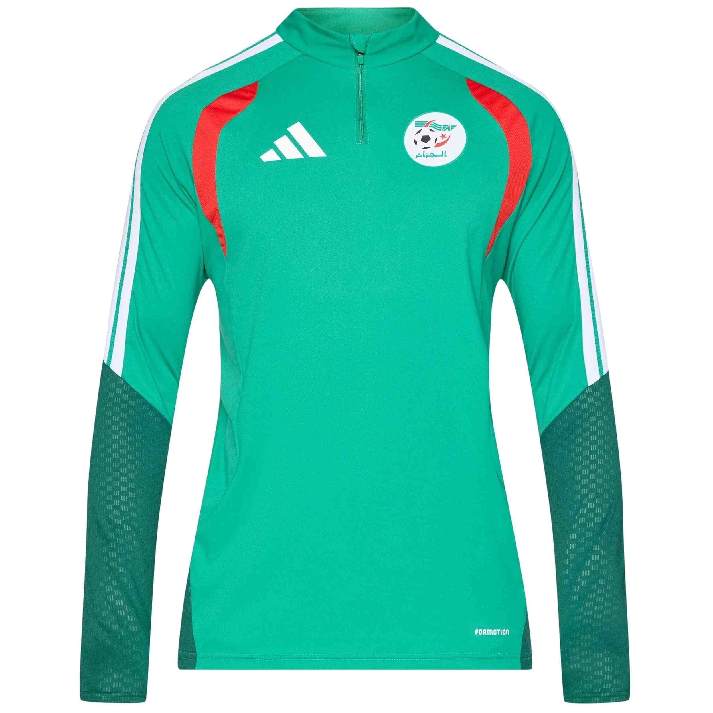 Chaqueta De Entrenamiento Argelia 26 adidas
