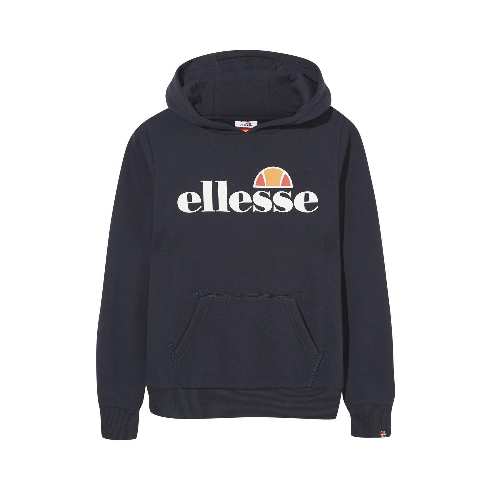 ellesse girls sweat hoodie ISOBEL - Oh Hoody Junior, sudadera, capucha, logo ISOBEL OH HOODY JNR