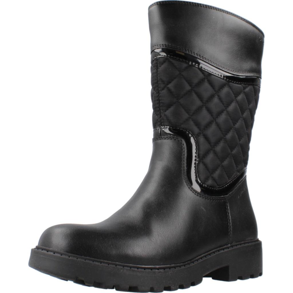 Botas Niña Marca Geox Modelo J Casey Girl B Abx