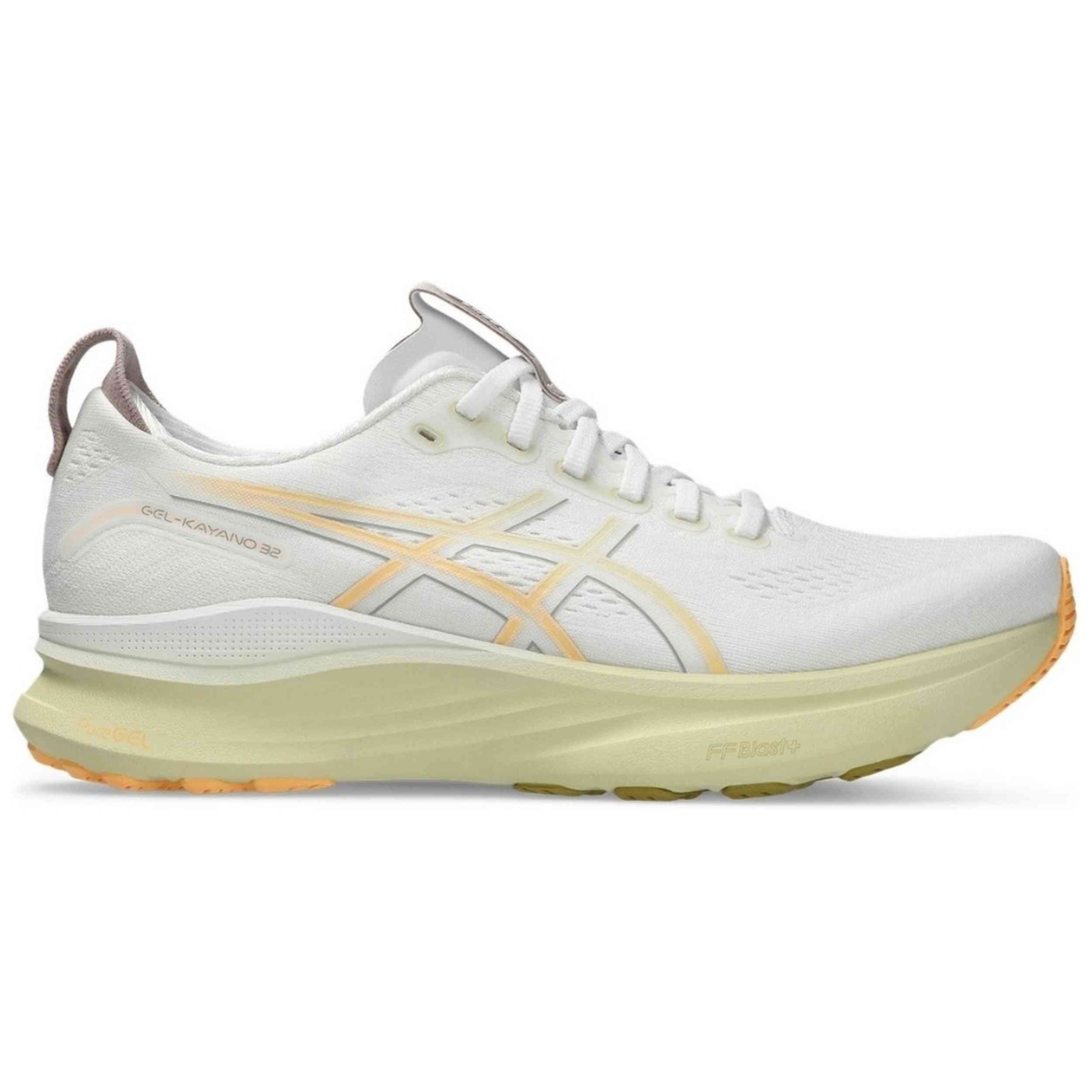 Zapatillas De Running Asics modelo 1011C052-101 para hombre y mujer en color Amarillo