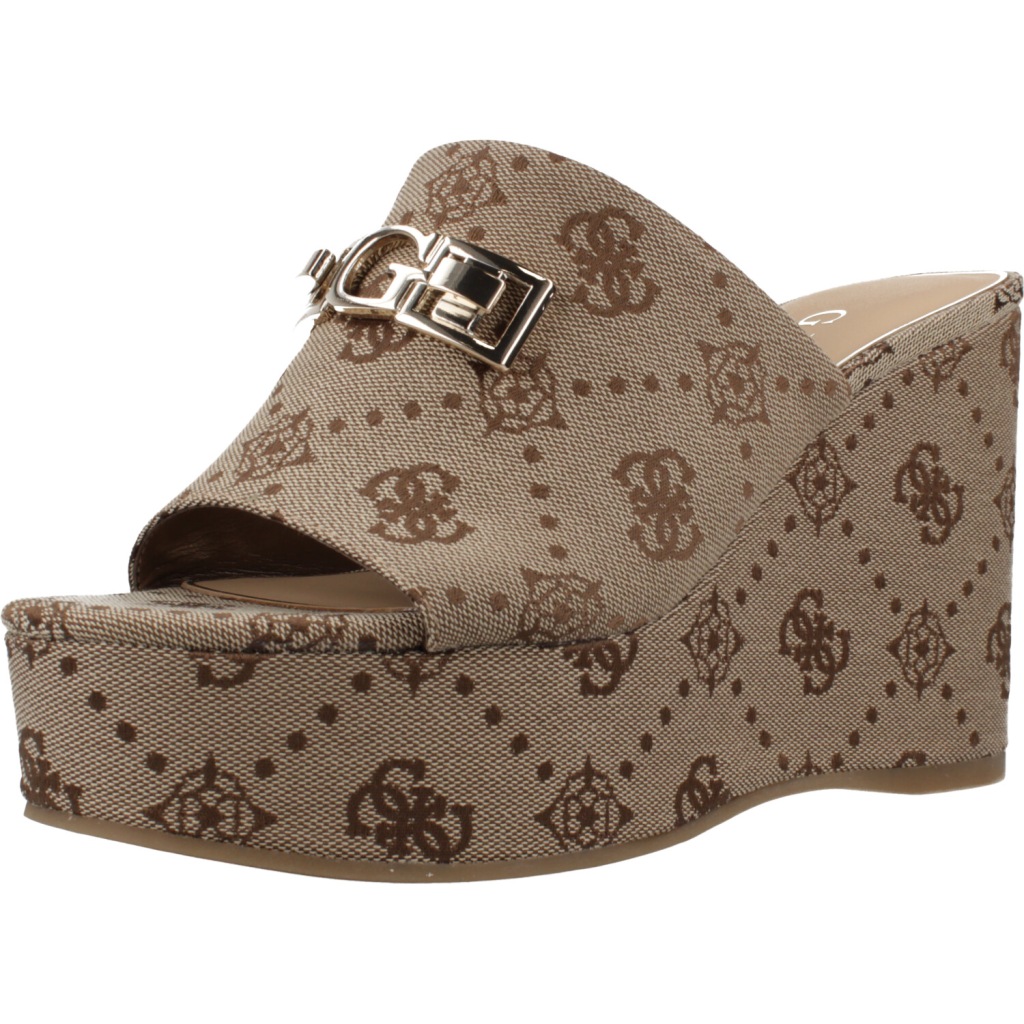 Sandalias Mujer Marca Guess Modelo Evenza