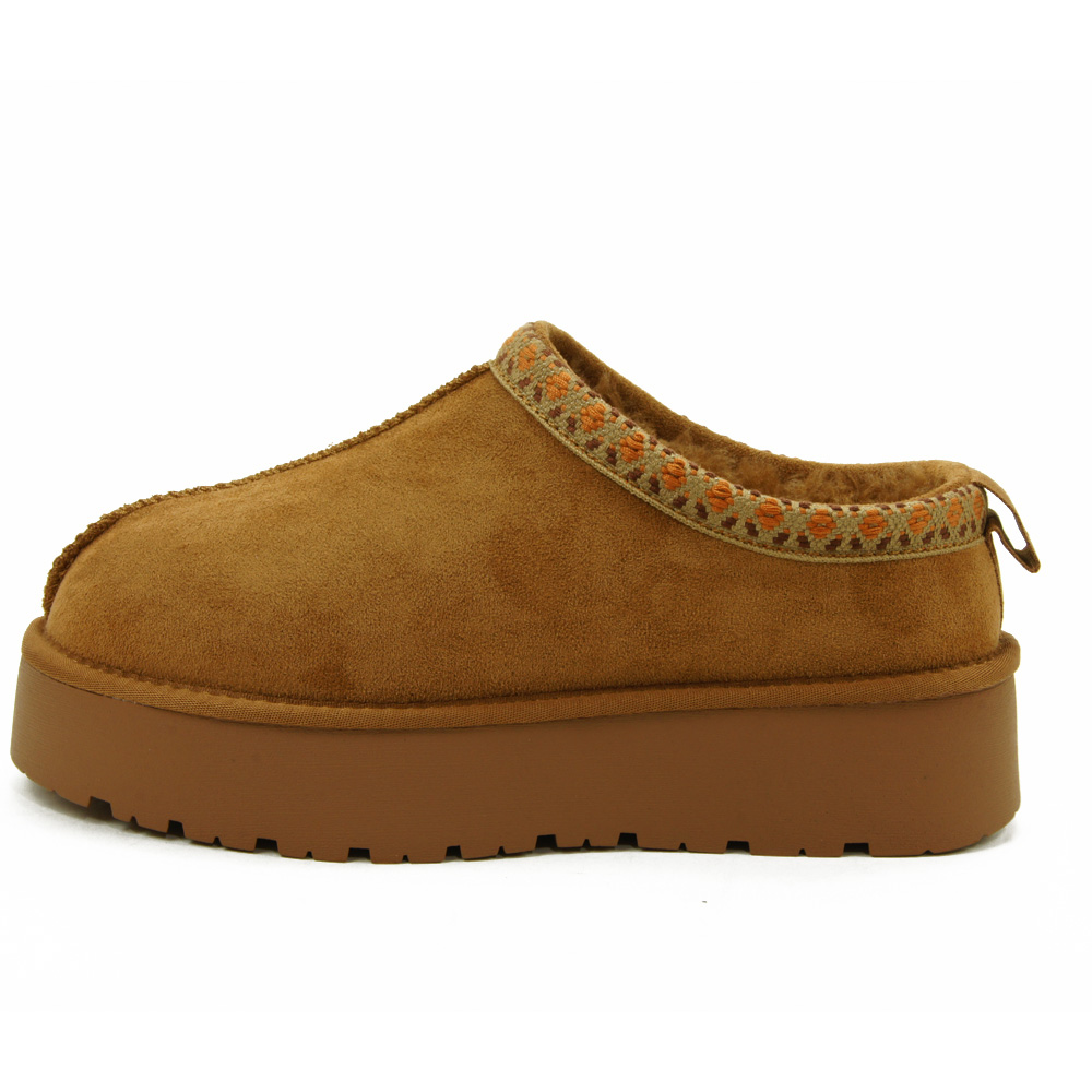 Xti mod. 143237 zapato sport para mujer en ante sintetico, sin cordones