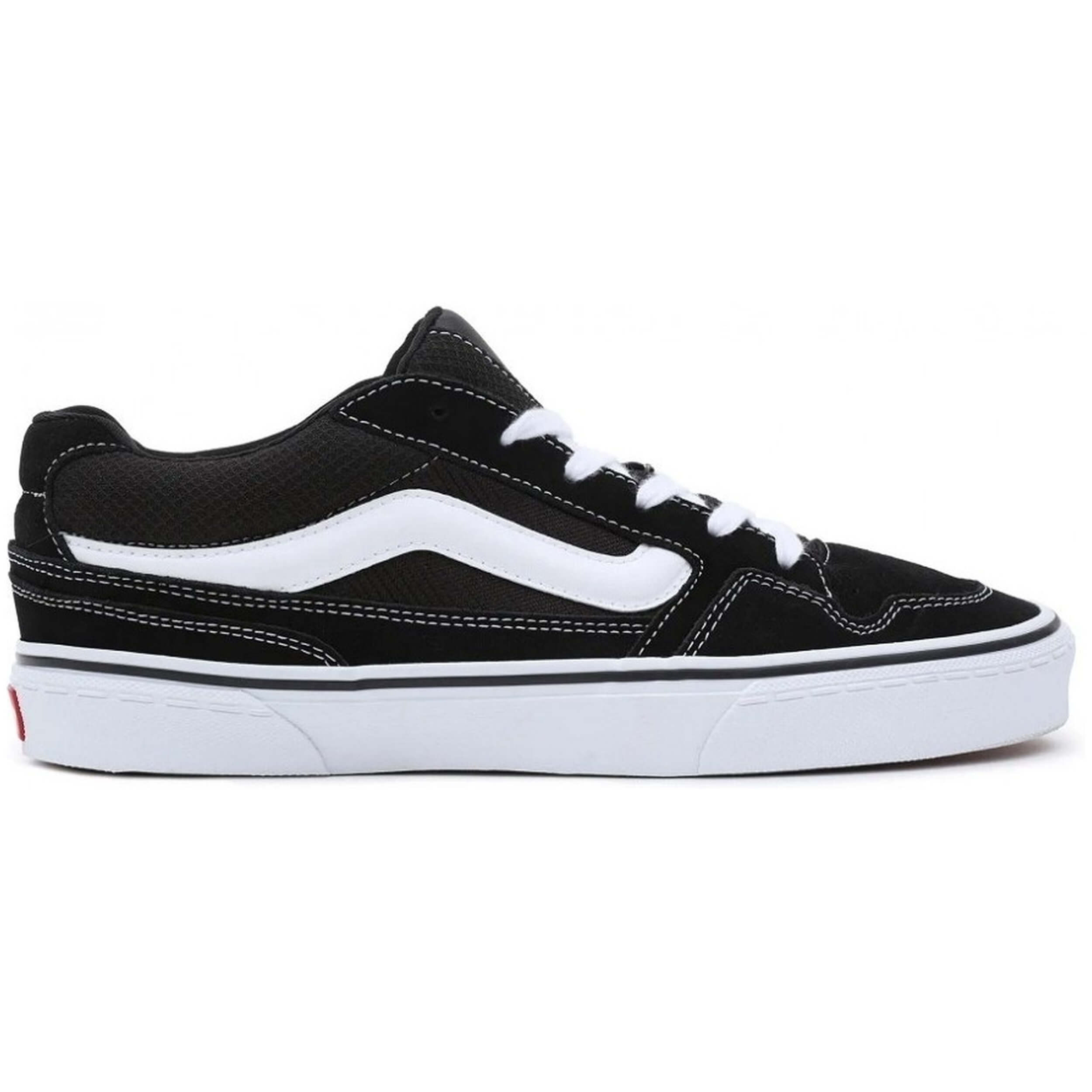 Calzado marca Vans modelo Vn0005W6Ba21 para mujer en color negro