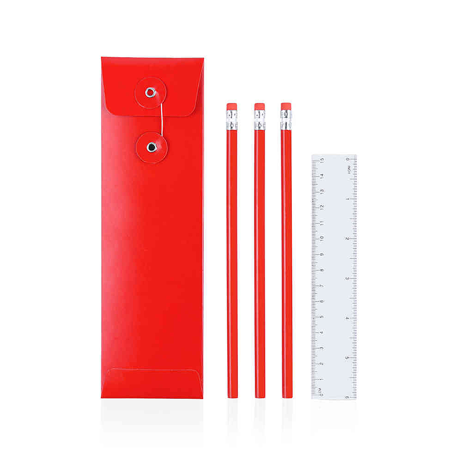DAM. Set de 4 piezas Laptan. 6,5x22x1 cm.