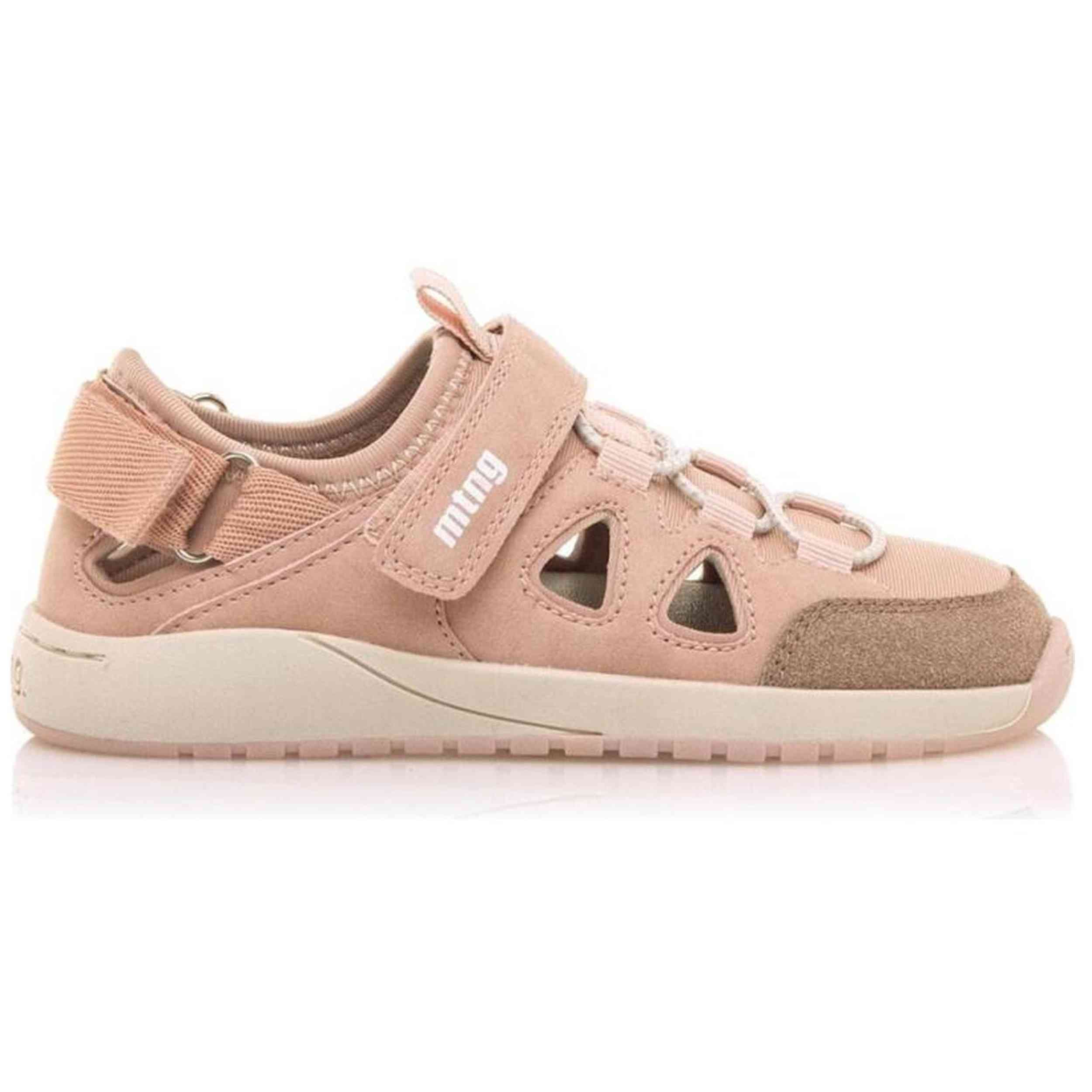 Zapatillas Sneakers Mustang para Niñas en color Rosa