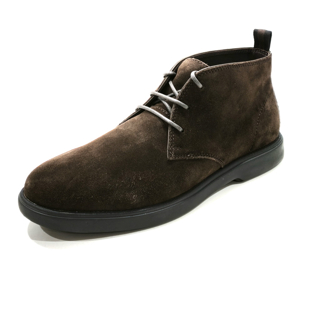 Zapatos Geox modelo U56Lad en color Marrón