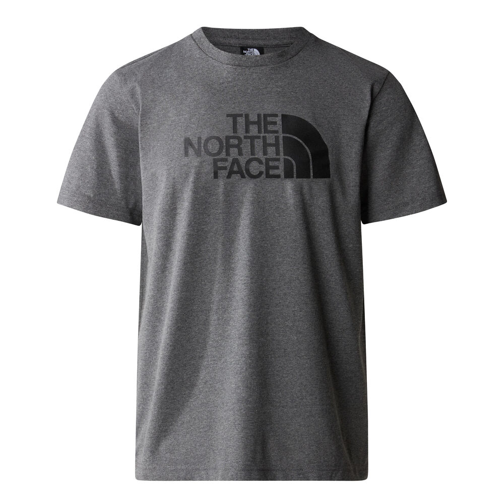 Camiseta Gris The North Face Easy Grey Heather