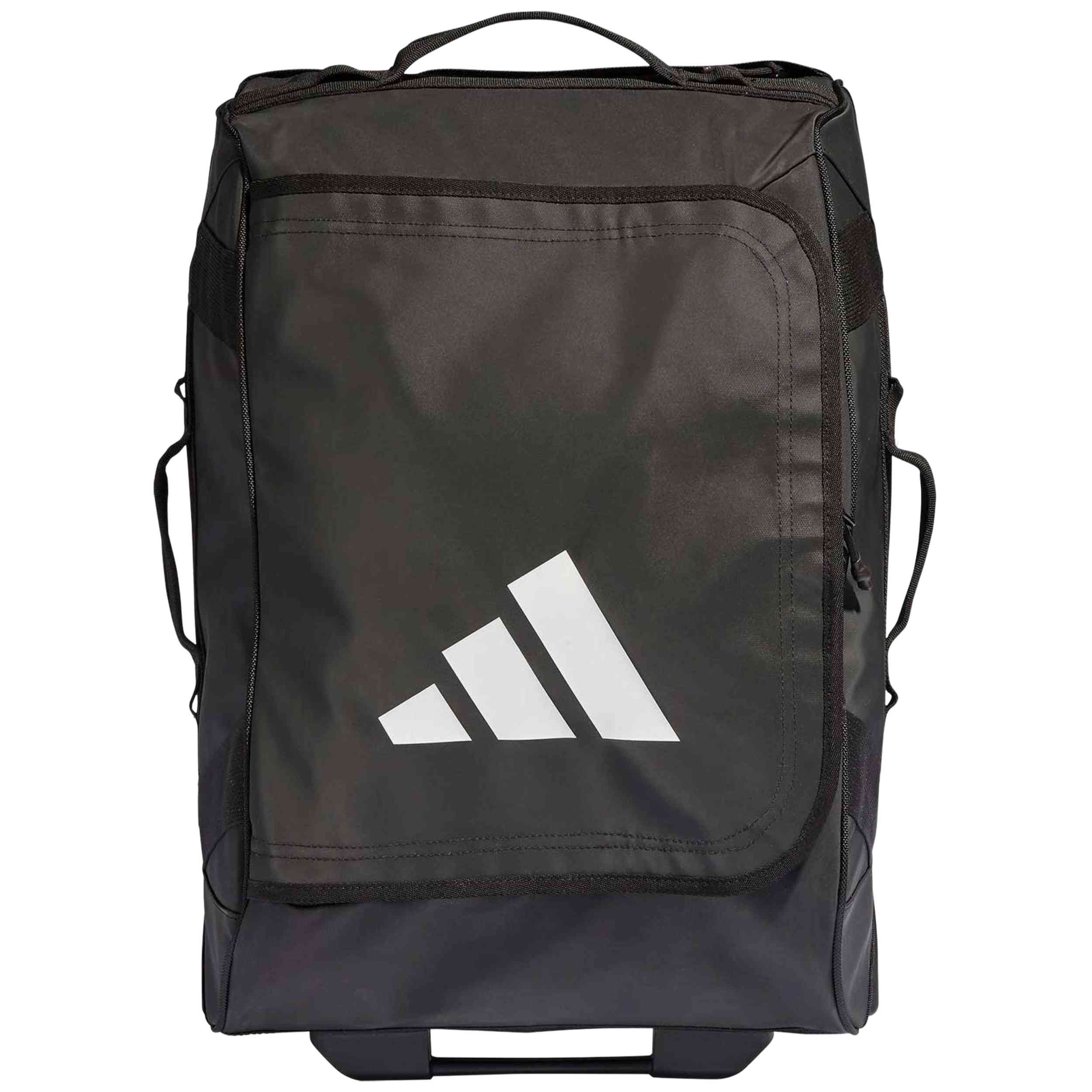 Maleta Adidas modelo IB2678 para hombre y mujer en color Negro