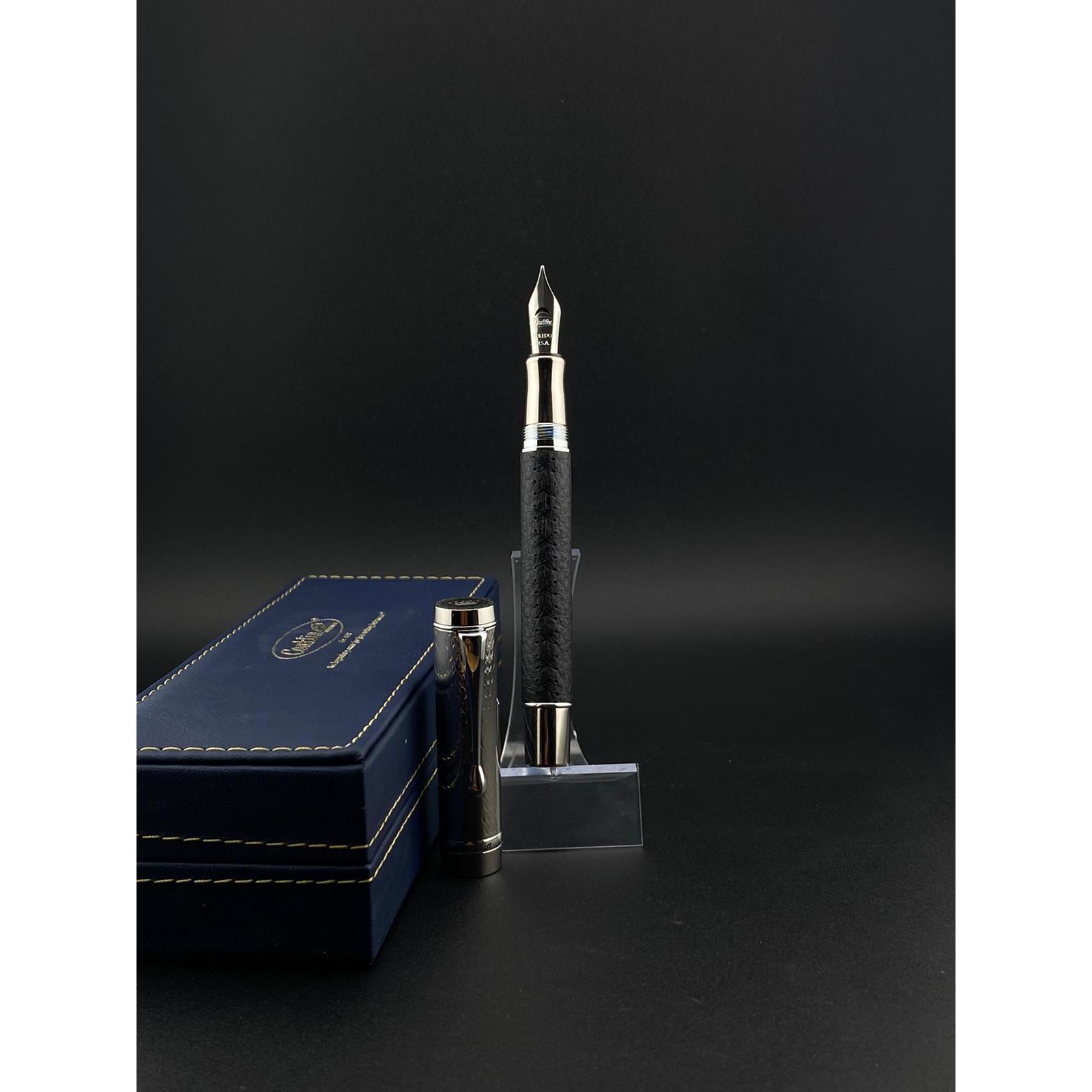Pluma Estilográfica Conklin Duragraph Special Edition Royal