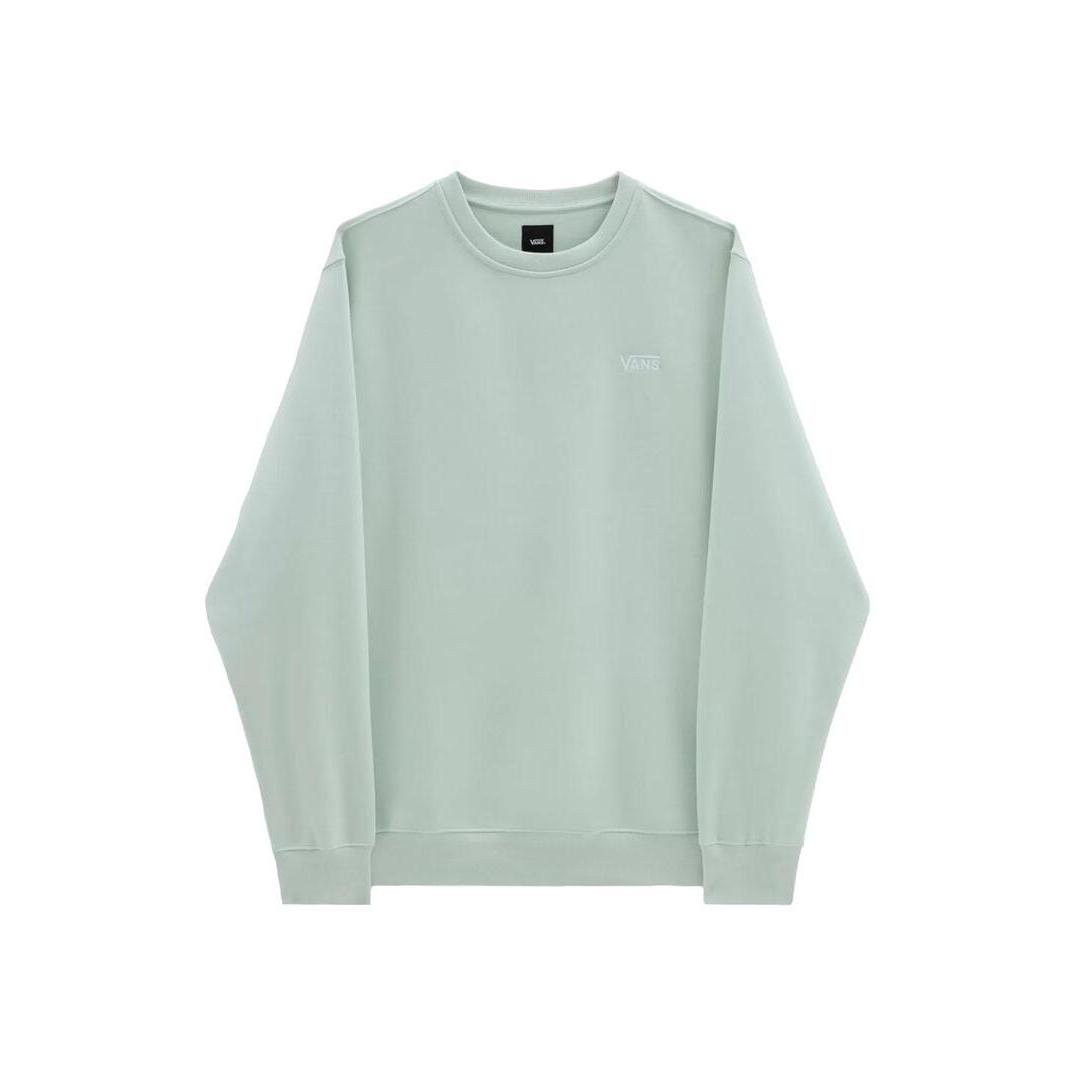 Sudadera Hombre Vans Core Basic Verde Agua