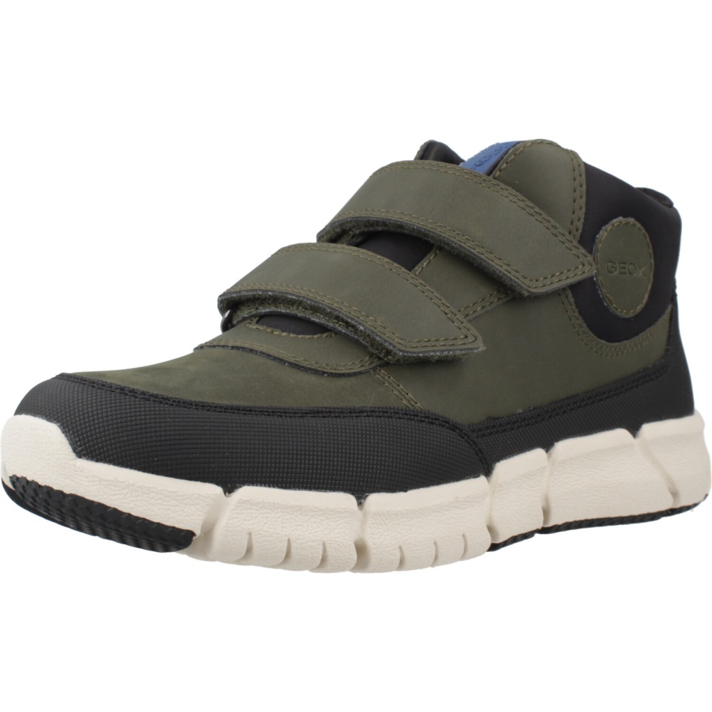 Zapatillas Niño Marca Geox Modelo J Flexyper Boy