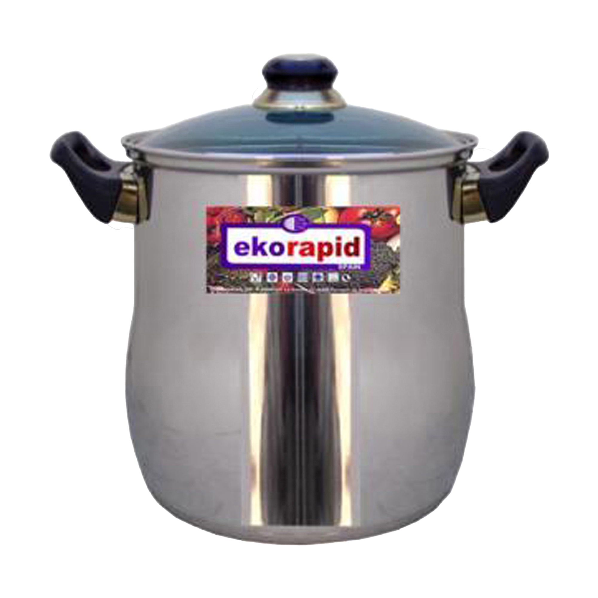 olla de cocina de distinto tamaño, con dos asas , con acero inoxidable y precio super incleible