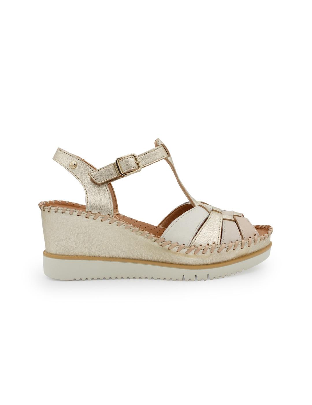 Sandalia Pikolinos Aguadulce W3Z-1836CLC1 Carrara Mujer