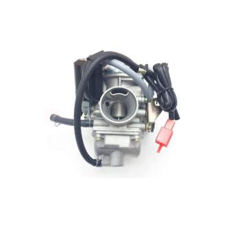 CA Carburador para coche S-GIANT, PD24, 24 mm, GY6, 150 cc, 125 cc, para ATV, cuatriciclo, karts, scooters, ciclomotores, accesorios para motocicletas.