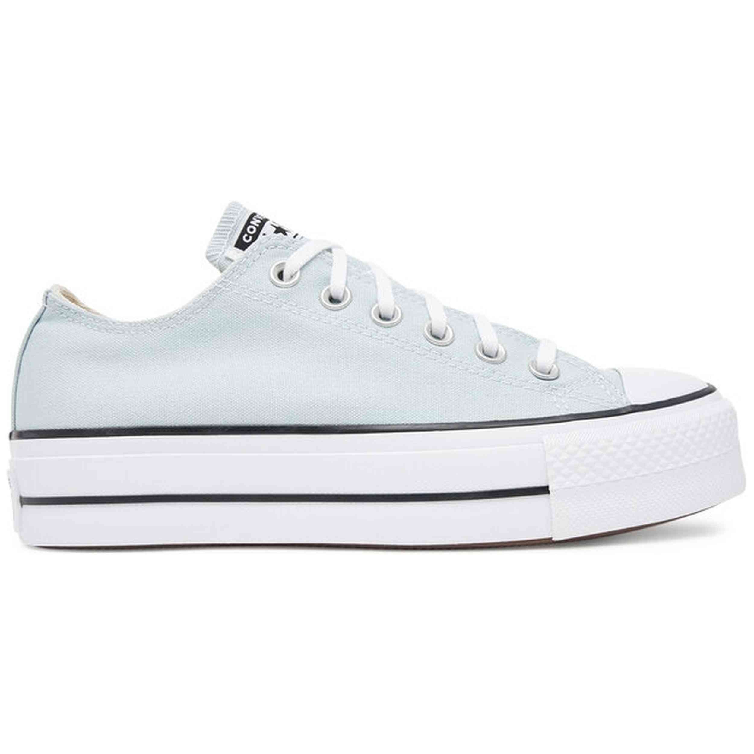 Calzado Converse en color Verde