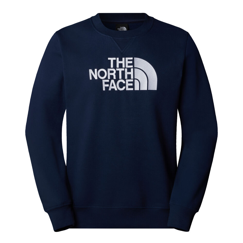 Sudadera Azul The North Face Drew Peak Crew Summin Navy