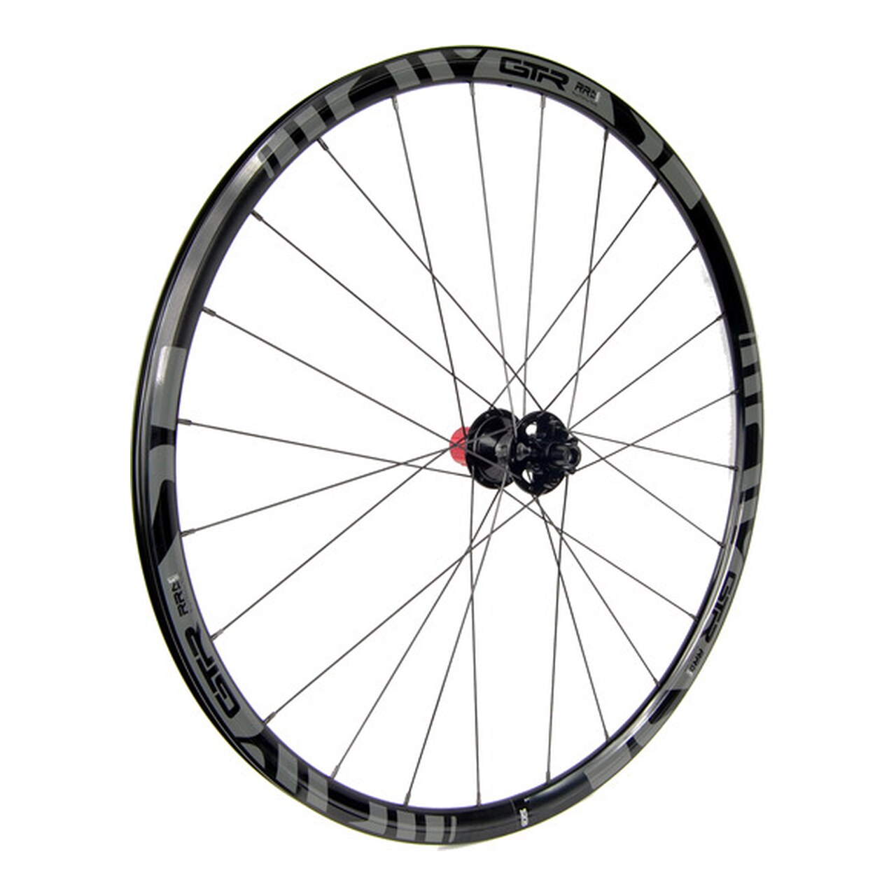 Rueda Trasera De Carretera De Carbono Para Freno De Disco Con Núcleo De Trinquete Gtr Rr17 700C 12X142mm Centerlock -Hg Tubeless Ready 503090