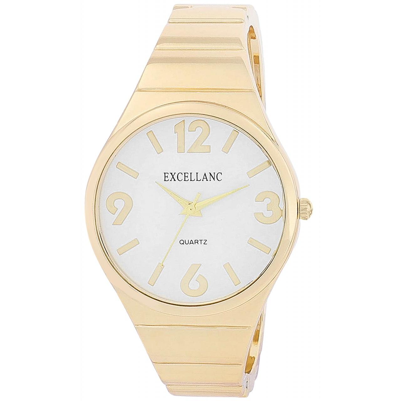 Reloj Excellanc® Mujer com Bracelete em Metal – 1800269