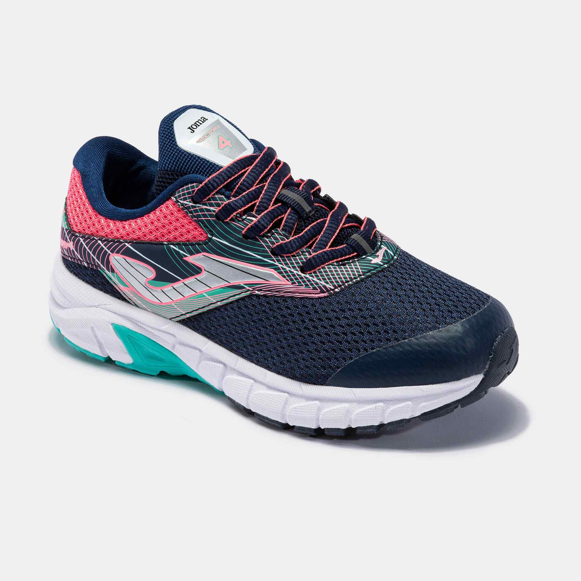 Zap. Joma Victory Jr 2233 Navy Fuchsia Jvictw2233 Talla Junior - 30