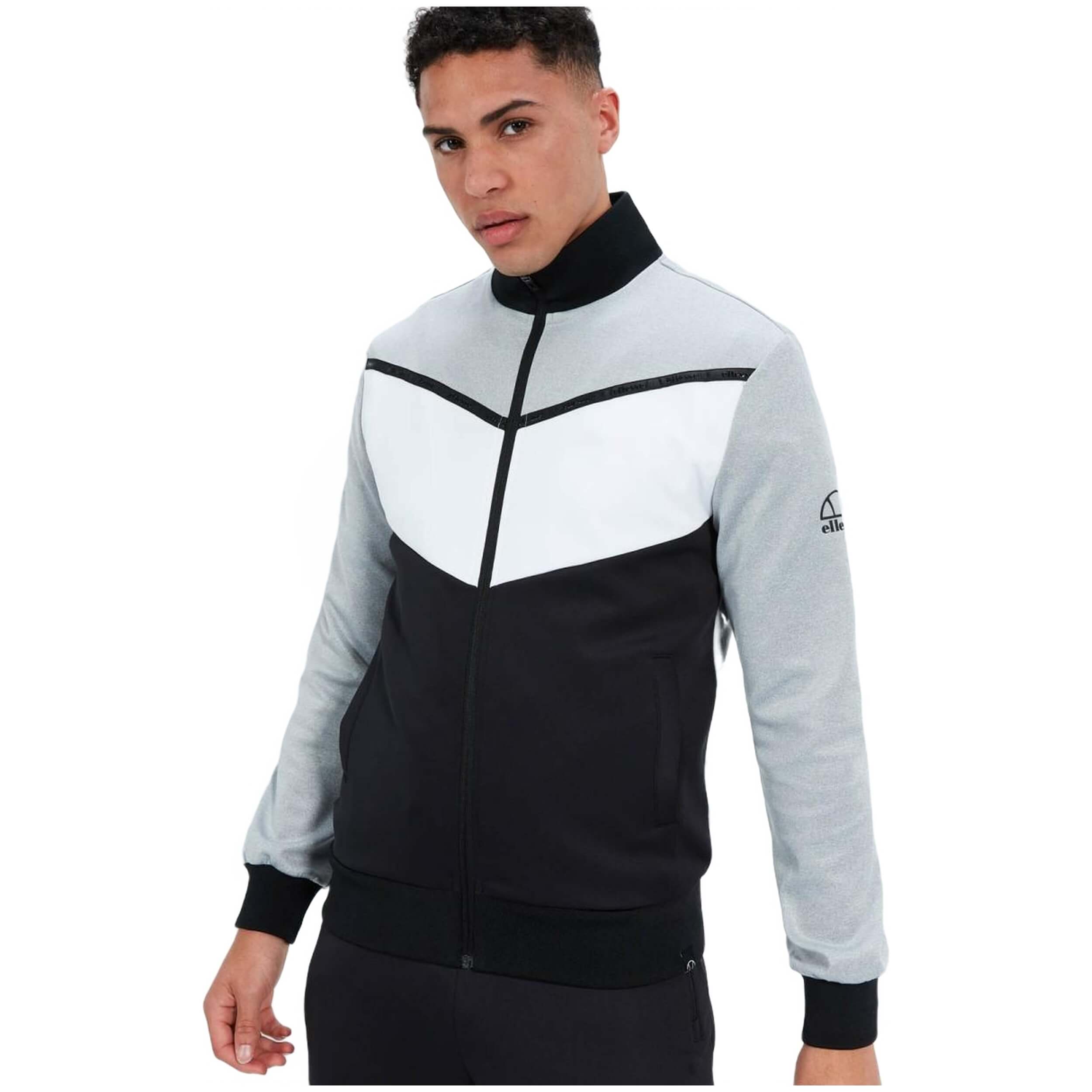 Chaquetas Ellesse modelo SHR00892 GREY para HOMBRE en color Gris
