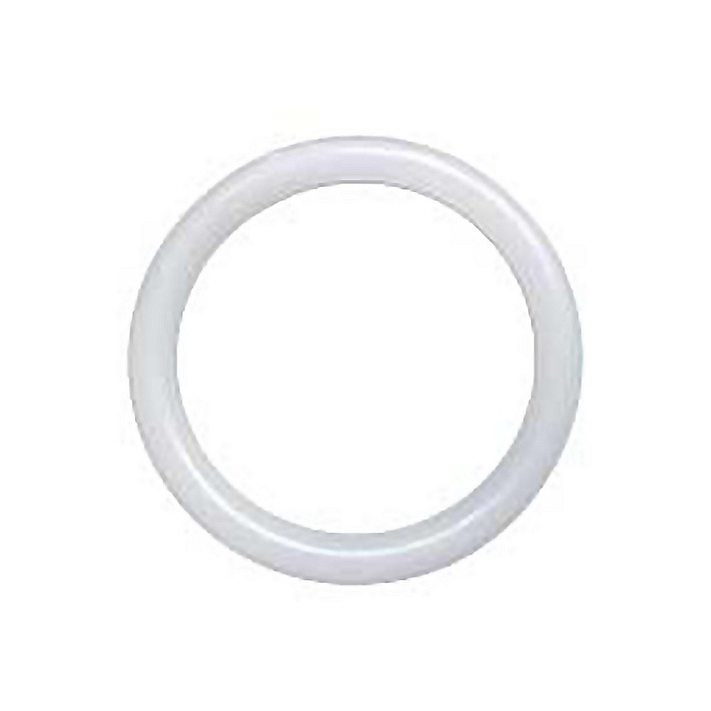 ANILLAS REDONDA PLASTICO 18MM 100UD