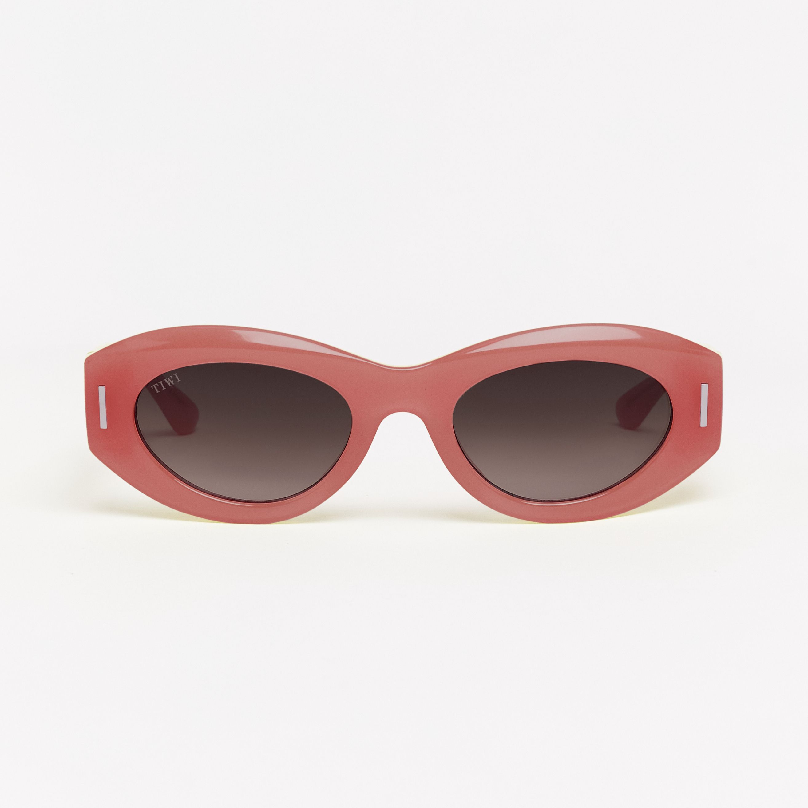 TIWI - BRUNNA Gafas de Sol de Diseño Retro